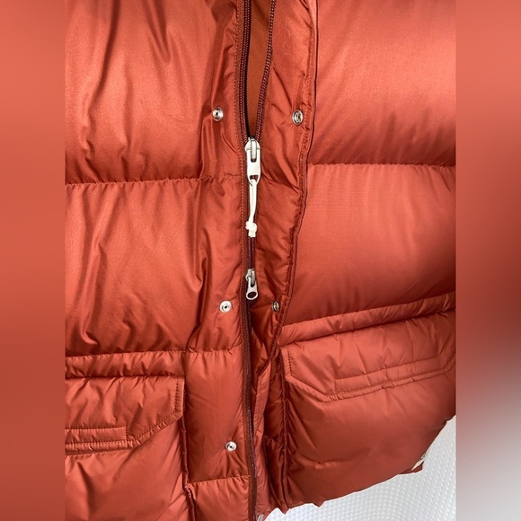 The North Face Men's Sierra Down Parka Winter Puffer Hooded Jacket size XL - Picture 10 of 17